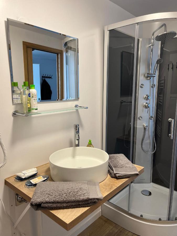 Appartement De La Fontaine A La Tour Du Pin Hyper Centre Parking Prive Εξωτερικό φωτογραφία