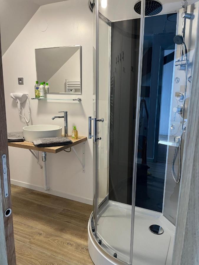 Appartement De La Fontaine A La Tour Du Pin Hyper Centre Parking Prive Εξωτερικό φωτογραφία