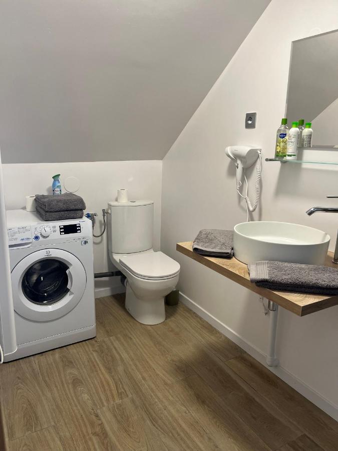 Appartement De La Fontaine A La Tour Du Pin Hyper Centre Parking Prive Εξωτερικό φωτογραφία