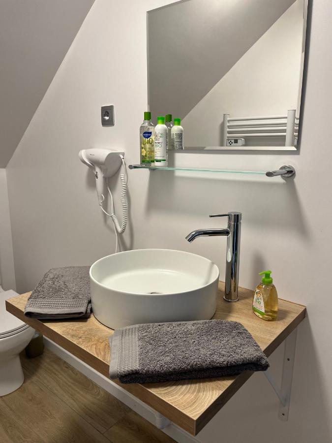 Appartement De La Fontaine A La Tour Du Pin Hyper Centre Parking Prive Εξωτερικό φωτογραφία